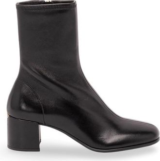 Prada Stretch Nappa Leather Booties