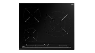 Teka Izc 63015 Bk Mss - Vitroceramica Induccion 3 Zonas Coccion Ancho 60 Cm