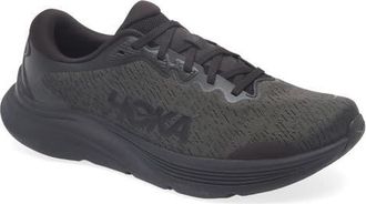 Hoka One One Solimar 2 Training Shoe in Black /Black at Nordstrom, Size 11.5