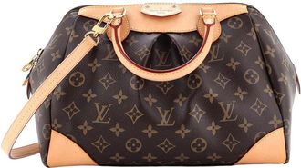 Louis Vuitton Segur Nm Handbag Monogram Canvas (Authentic Pre-Loved)