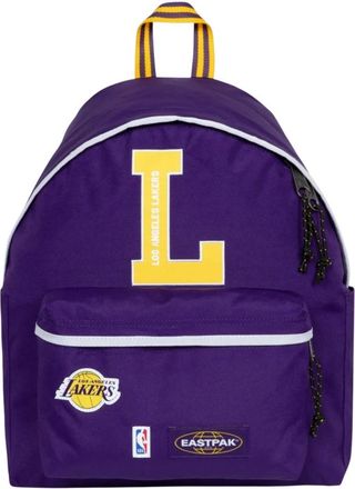 Eastpak Day Pakr 6Z1 Los Angeles Lakers - Heren - Rugzakken - Blauw - ONE Size - Tassen