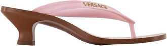 Versace Donna, Scarpe, Rosa, 40 EU, new