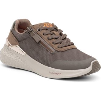 Ara Manteo Water Resistant Low Top Sneaker in Taiga at Nordstrom Rack, Size 11Us / 42Eu