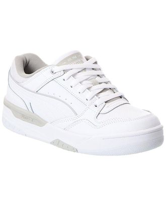 Puma Puma Rebound Retro Leather Sneaker