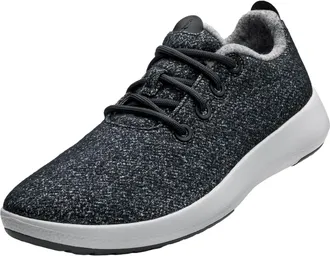 Allbirds Allbirds Wool Runner Mizzle Dark Grey A10100W Womens
