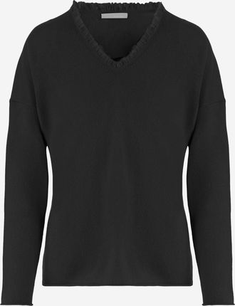 Allude Allude gebreide wol en kasjmier