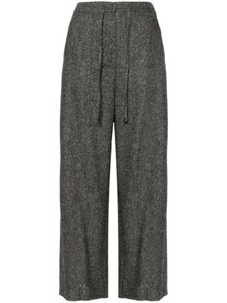 Max Mara Mina broek - Grijs