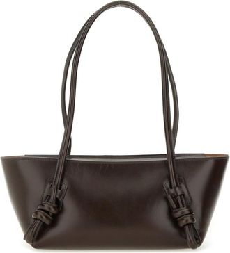 Hereu Ladies FLECWBA25002.3_DARKBROWN