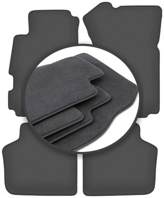 OEM Alfombrillas Premium Para Daewoo Arcadia Sed&aacute;n (1991-1996)