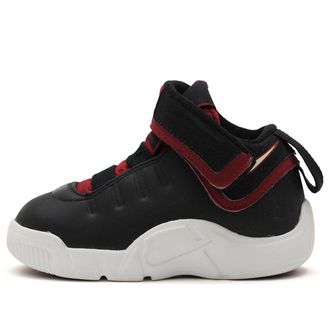 Nike (TD) Nike Little LeBron 4 Black Crimson 314810-011