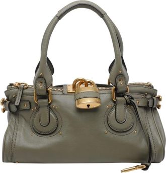 Chlo&eacute; Paddington Handbag