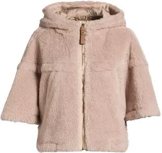 Max Mara CAPISPALLA - Shearling & Teddy su YOOX.COM