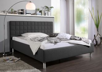 Maintal Polsterbett »Eterna« Bettseiten zerlegt, ohne Bettkasten