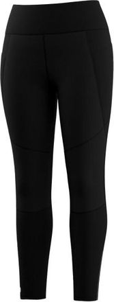 Smartwool Active Fleece Wind Tight Lauftights f&uuml;r Damen | schwarz