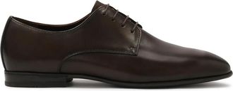 Kazar Suit schoenen in bruine kleur - Heren - Nette schoenen - Bruin - 43 EU - Leer - Schoenen