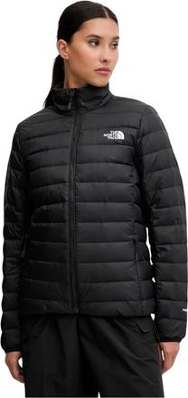 The North Face Klassieke Donsjas - Dames - Ski Jassen - Zwart - S - Polyester - Fitness