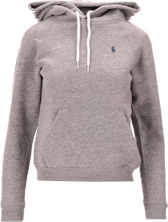Ralph Lauren Prl Shrknhd-Long Sleeve-Sweatshirt