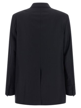 Tagliatore Pant Suit - Black