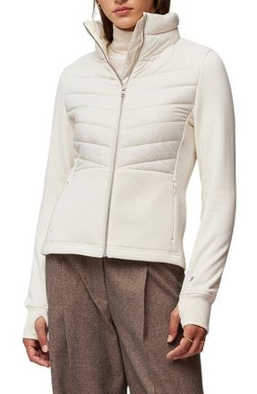 Soia & Kyo Annick Jacket in Powder at Nordstrom, Size X-Large