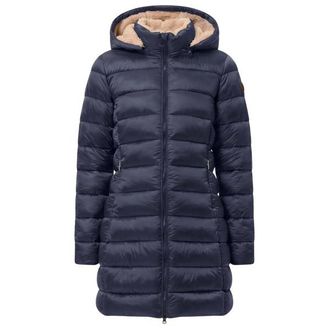 Save The Duck Clelia Mantel f&uuml;r Damen | blau