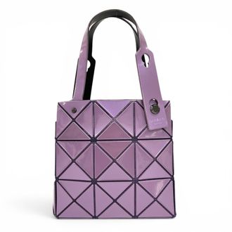 Issey Miyake Polyester Nylon Handbag (Pre-Owned)