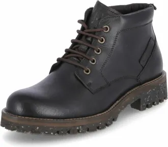 Gabor Lace-up Boot - Heren - Schoenen - Bruin - Maat: 44 1/2 EU