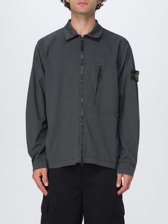 Stone Island Shirt STONE ISLAND Men color Grey