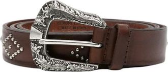 Orciani Uomo, Accessori, Marrone, 95 CM, new