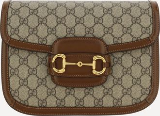 Gucci Horsebit Shoulder Bag Female UNI