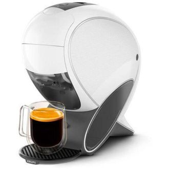 Krups KP850110 Macchina da caff&egrave; bianca 1,3 L 15 bar