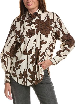 Brunello Cucinelli Printed Shirt