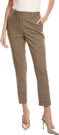Tahari by ASL Tahari Asl Glenn Plaid Pant
