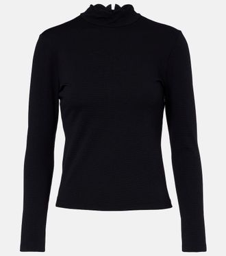 Marysia Swim Scalloped rashguard top