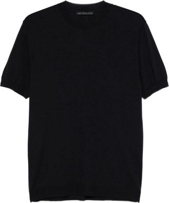 low brand Hombre, Camisetas, Negro, Talla: 2XL