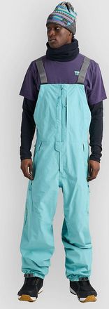 Burton Reserve Relaxed Bib Pants blau