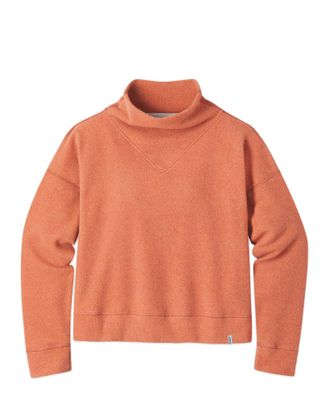Stio Womens Turpin Fleece Mockneck