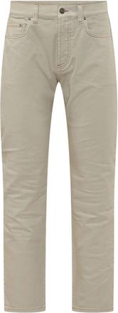 Versace Slim-fit Jeans - Heren - Slim Fit Jeans - Wit - W33 - Jeans