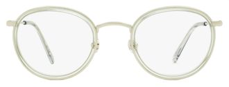 Moncler ML5153 Eyeglasses - Clear