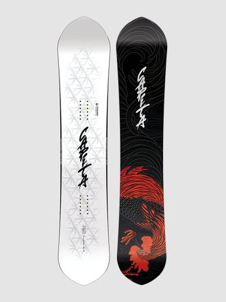 Capita CAPiTA Kazu Kokubo Pro 2027 Snowboard patroon