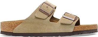 Birkenstock Suede Arizona Sandals