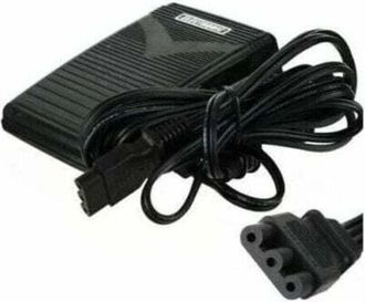 OEM Pedal Para M&aacute;quinas De Coser Alfa, Elna, Babylock, Janome Y Pfaff