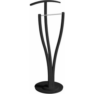 HERDASA Galan 389 Herraje Cromo Satinado Lacado Negro,114 Cm(alto)47 Cm(ancho)37 Cm(largo)