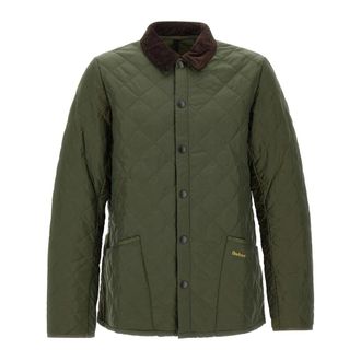 Barbour Heritage Liddesdale Quilted Jacket