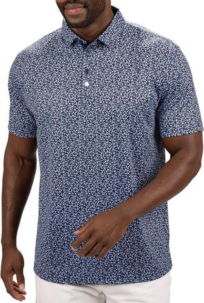 Black Clover Beck Polo in Navy at Nordstrom, Size Xx-Large