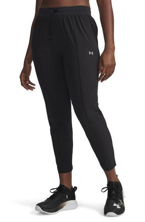 Under Armour Velociti Pro Drawstring Pants in Black/Reflective at Nordstrom, Size X-Small
