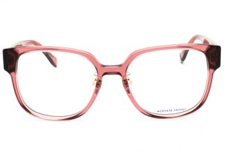 Tommy Hilfiger TH2117F Rectangular Acetate Eyeglasses - Pink