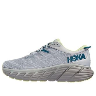Hoka One One Gaviota 4 Harbor Mist Buttterfly 1123198-HMBT