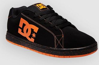 DC Gaveler Skate Schoenen zwart