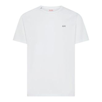 Sun 68 T-Shirt - - Tops - Uomo - Bianco - 2XL