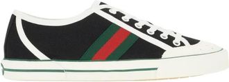 Gucci Sneakers - Dames - Sneakers - Zwart - 40 EU - Schoenen